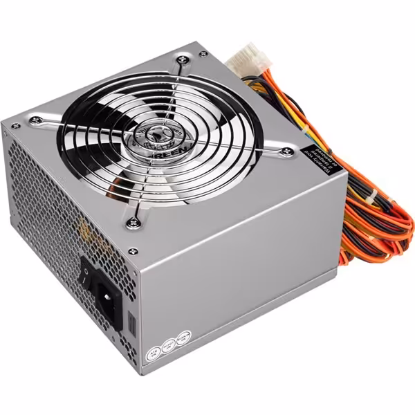 پاور کامپیوتر گرین GP380A-ESD/EUD