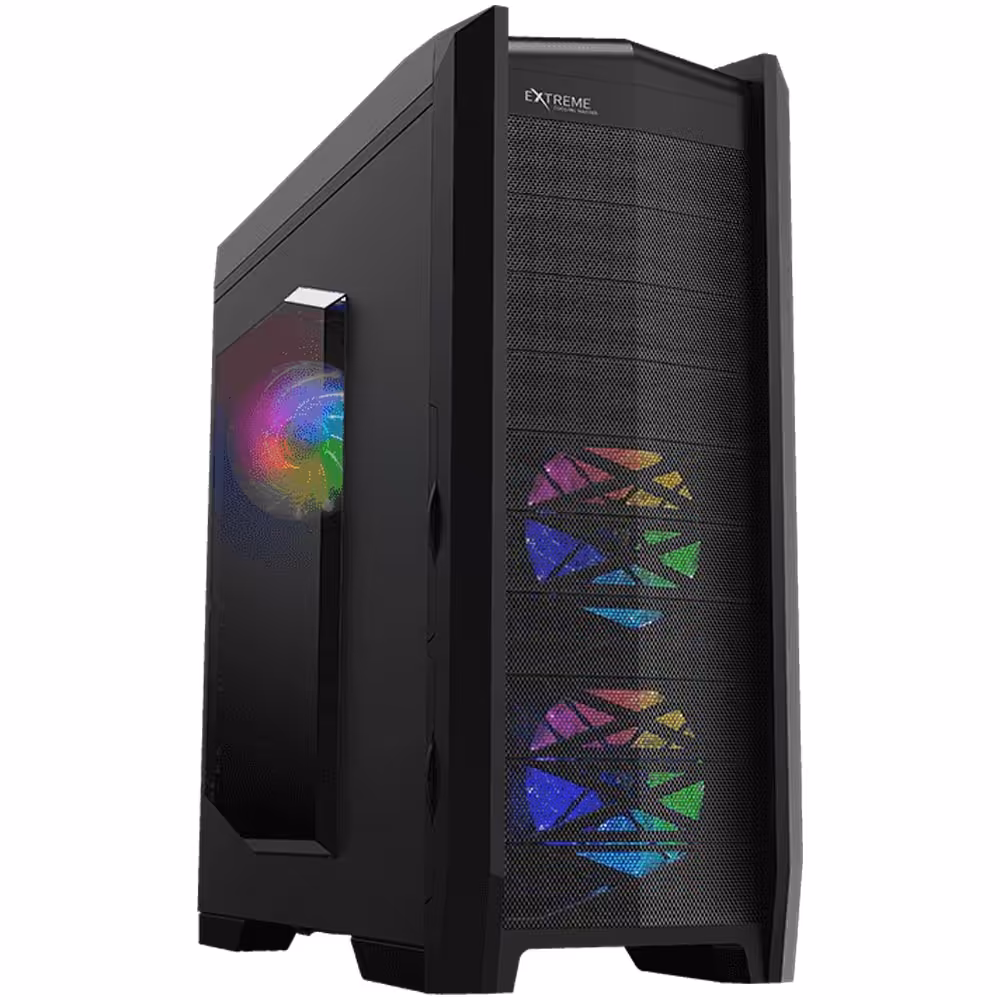 کیس گیم مکس مدل Dragon Knight M902