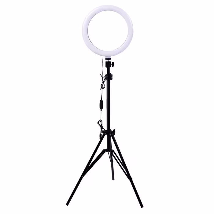 رینگ لایت قطر 26 به همراه پایه