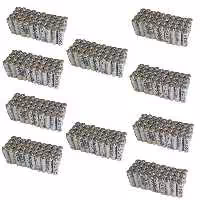 باتری نیم قلمی سونی مدل R03 NEW ULTRA بسته 400 عددی