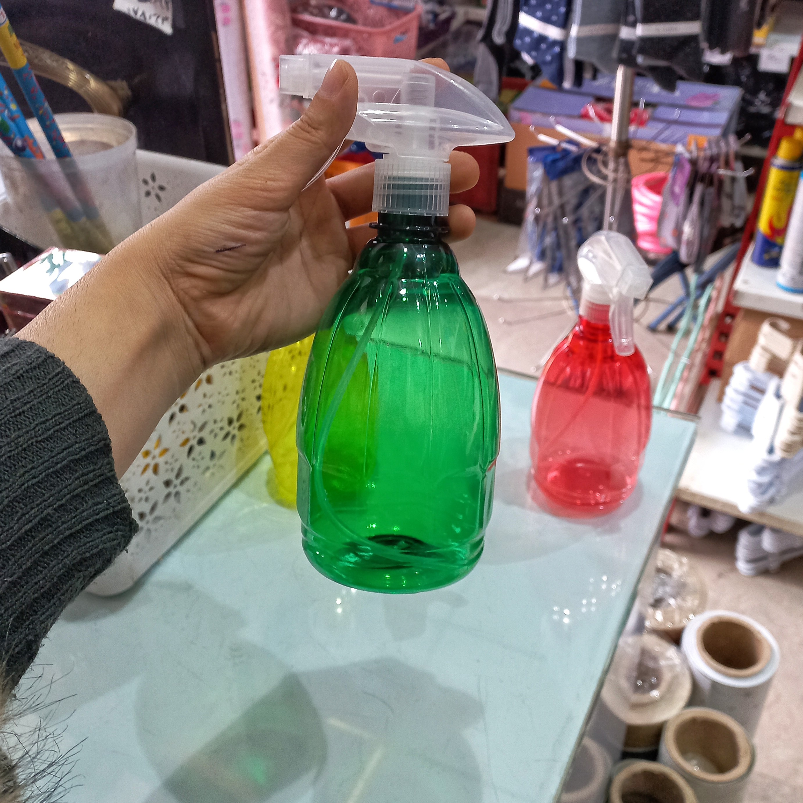 ابپاش دستی