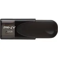 فلش مموری 32 گیگابایت برند PNY مدل ATT4  با گارانتی الماس -کد12647