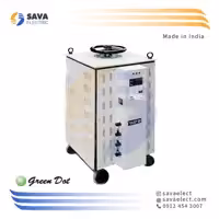 خرید واریابل سه فاز GDDM-533-P-VI 40KVA گرین دات هند | ساوا الکتریک