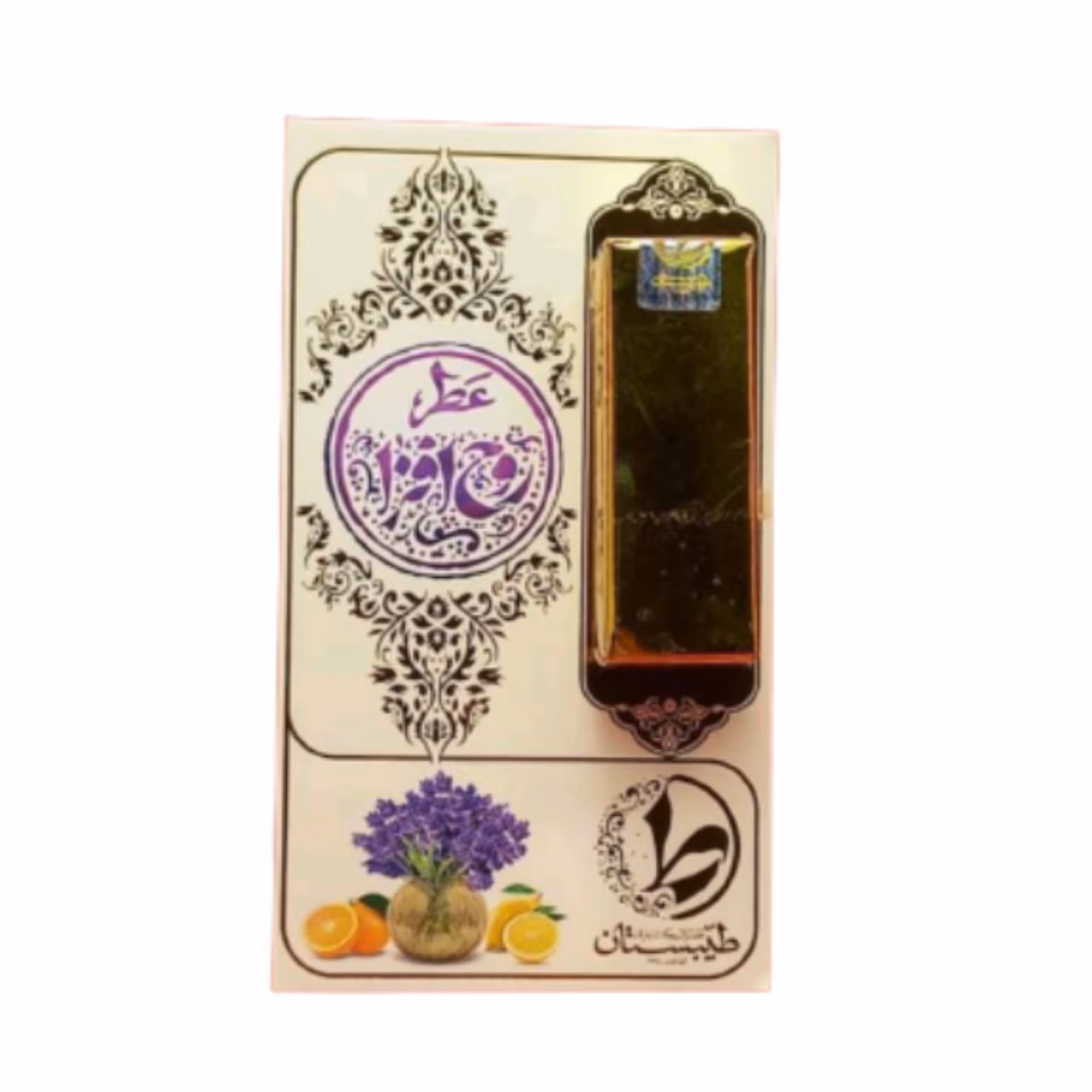 عطر روح افزا طیبستان فدک (1 گرمی)