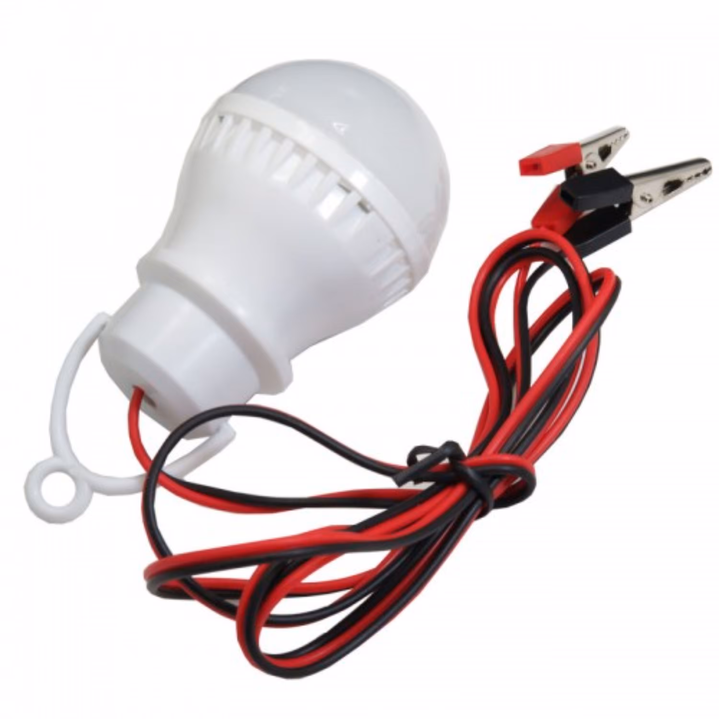 لامپ LED  سیار مناسب استفاده در خودرو و کمپینگ و سایر 12 ولت