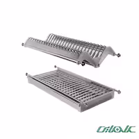 آبچکان بالا سینک دو طبقه فانتونی مدل G042 (سری 14)