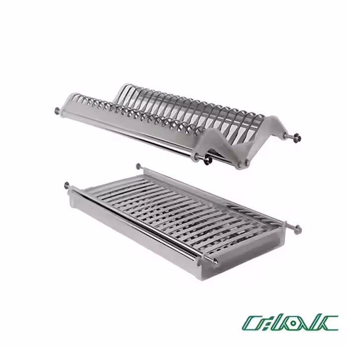 آبچکان بالا سینک دو طبقه فانتونی مدل G042 (سری 14)