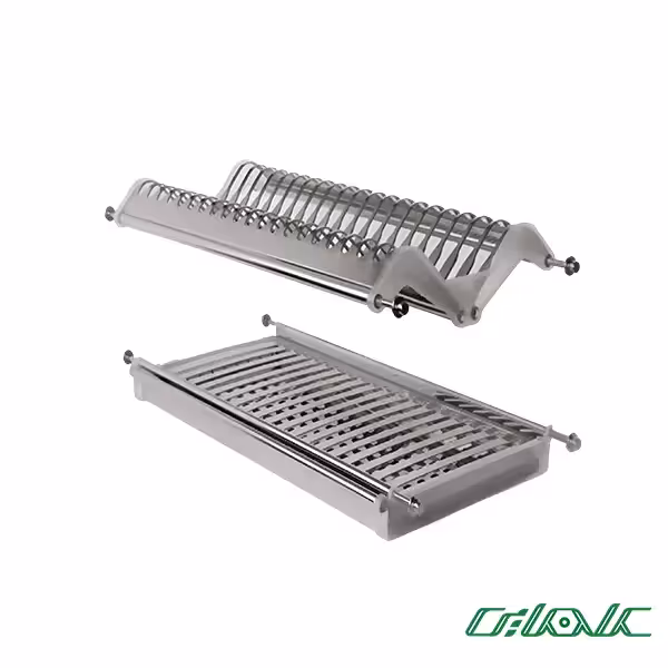 آبچکان بالا سینک دو طبقه فانتونی مدل G042 (سری 14)