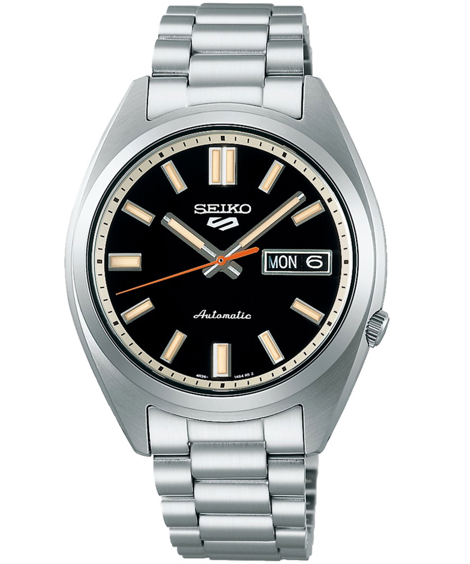 ساعت مچی مردانه سیکو، زیرمجموعه Seiko 5، کد SRPK89K1