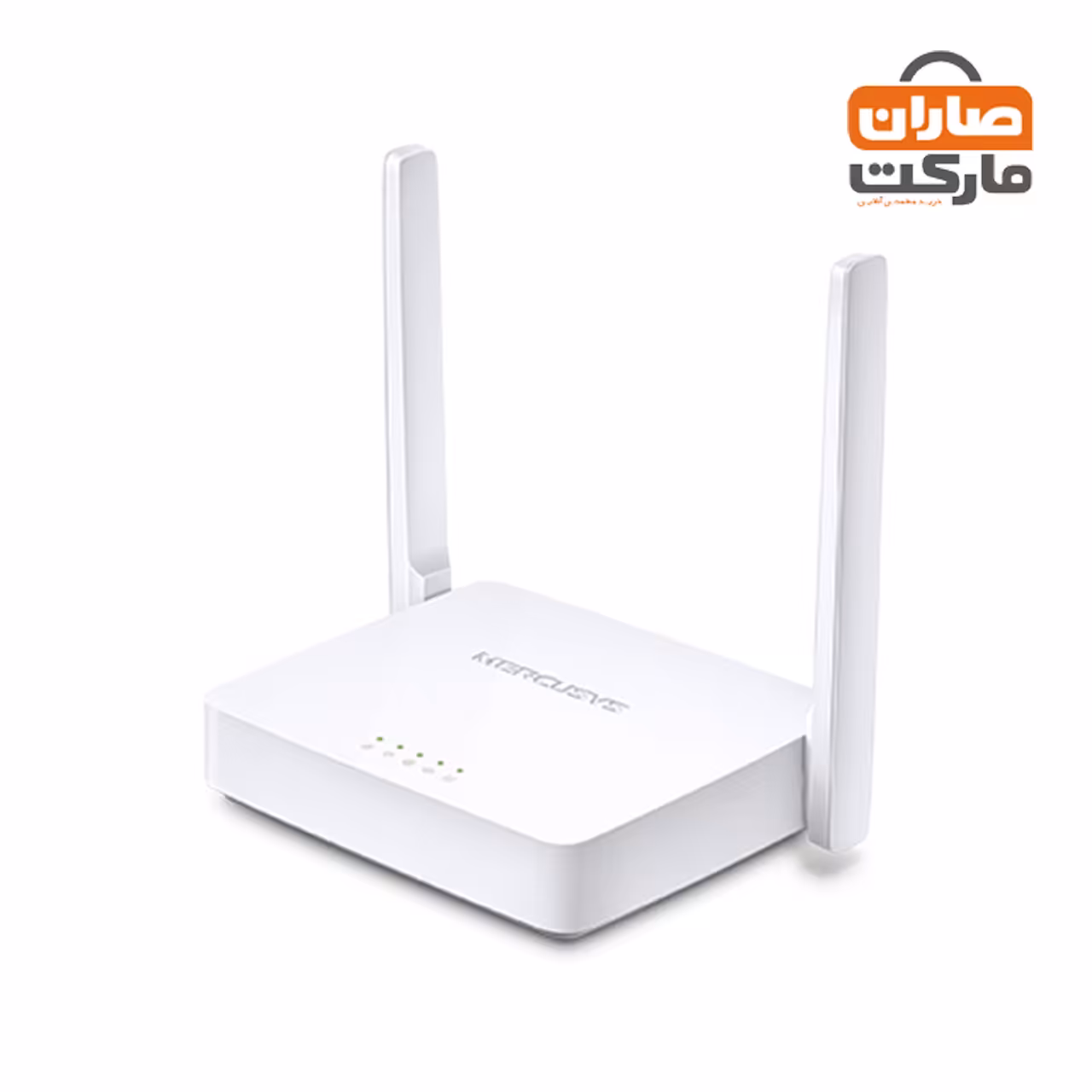 مودم روتر  ADSL2 بی‌سیم MERCUSYS مدل MW300D