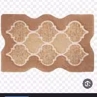 فرش زرباف صد در صد اکلریک سایز 1در 1.5 متر