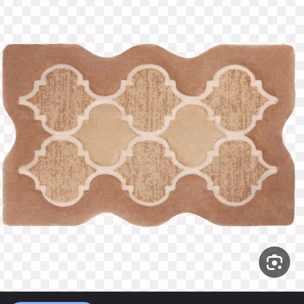 فرش زرباف صد در صد اکلریک سایز 1در 1.5 متر