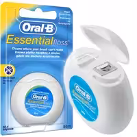نخ دندان اورال بی ORALB مدل ESSENTIAL FLOSS حجم 50 میل

