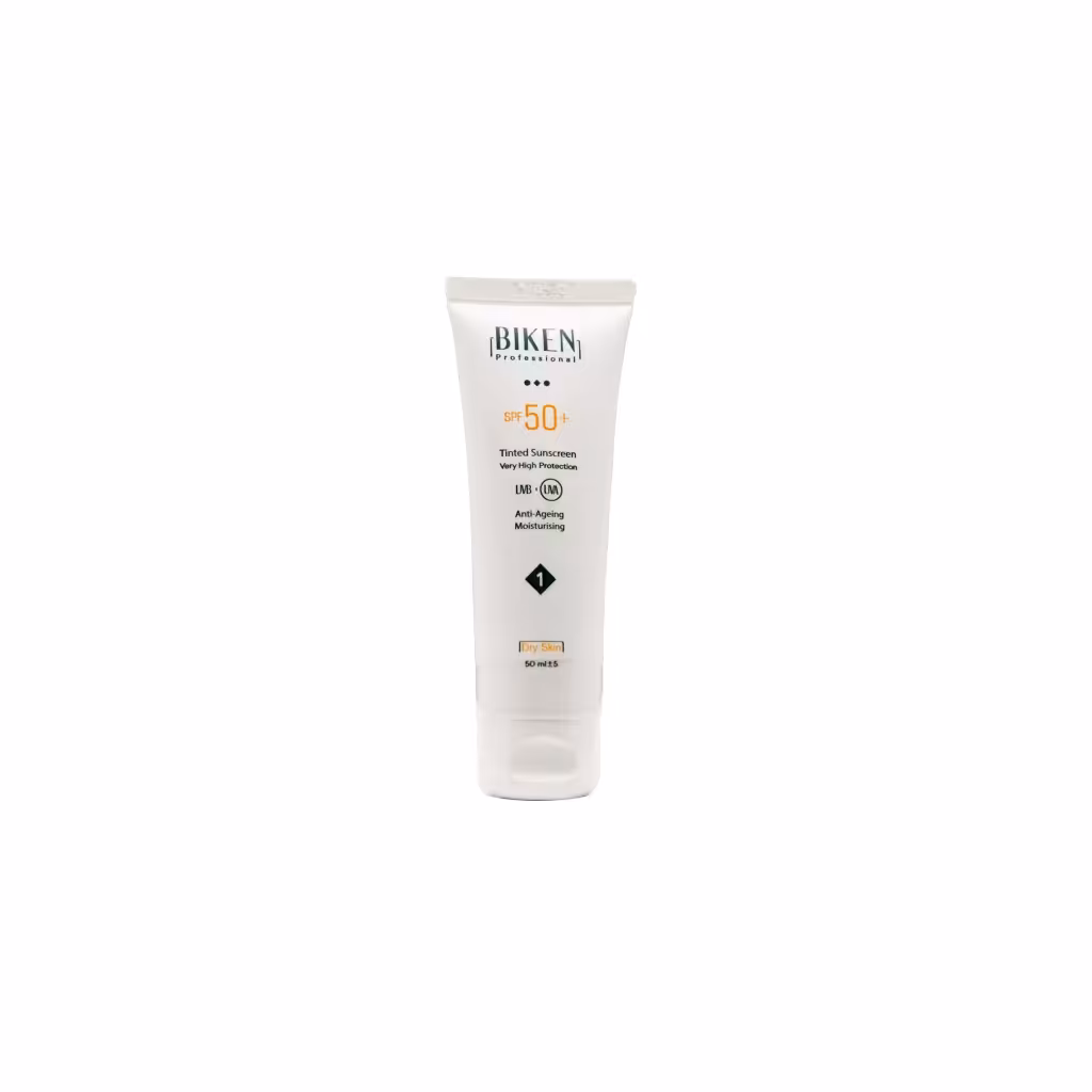 کرم ضدآفتاب پوست خشک بیکن (SPF50)