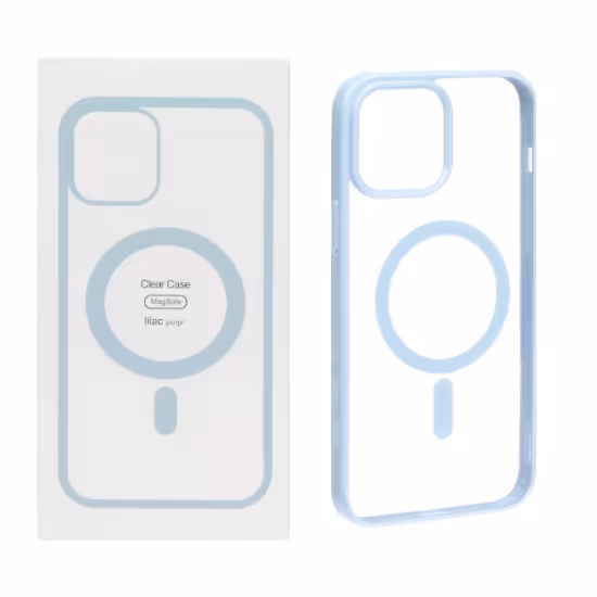 قاب گوشی اورجینال شفاف Magsafe برای iPhone 12 / 12 Pro