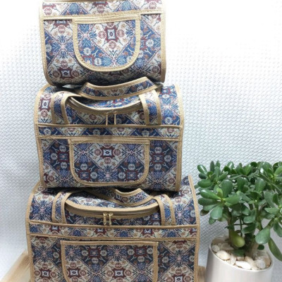 ساک دستی طرحدار