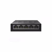 سوییچ 5 پورت گیگابیت و دسکتاپ تی پی لینک مدل TPLink LS1005G
