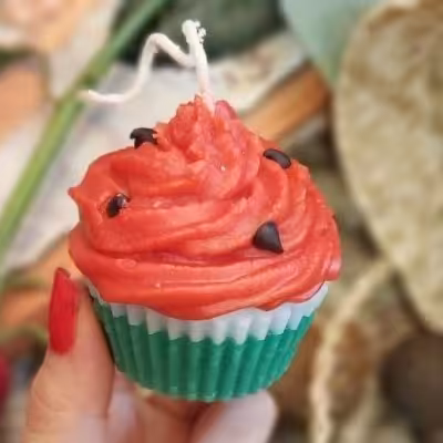 شمع هندوانه