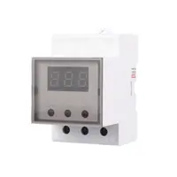 محافظ ولتاژ ورودی مینیاتوری پارت 30 آمپر کد 2835