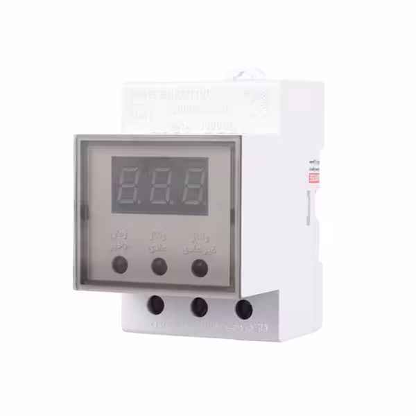 محافظ ولتاژ ورودی مینیاتوری پارت 30 آمپر کد 2835