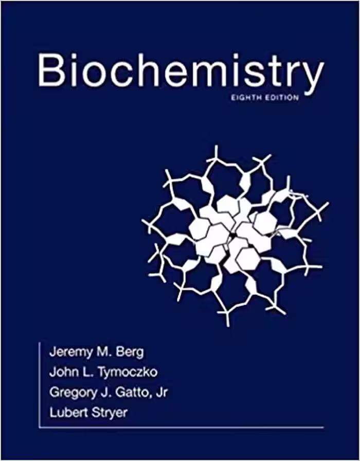 󾕇 دانلود کتاب Biochemistry, 8th ed, 2015 - دانلود کتاب های دانشگاهی