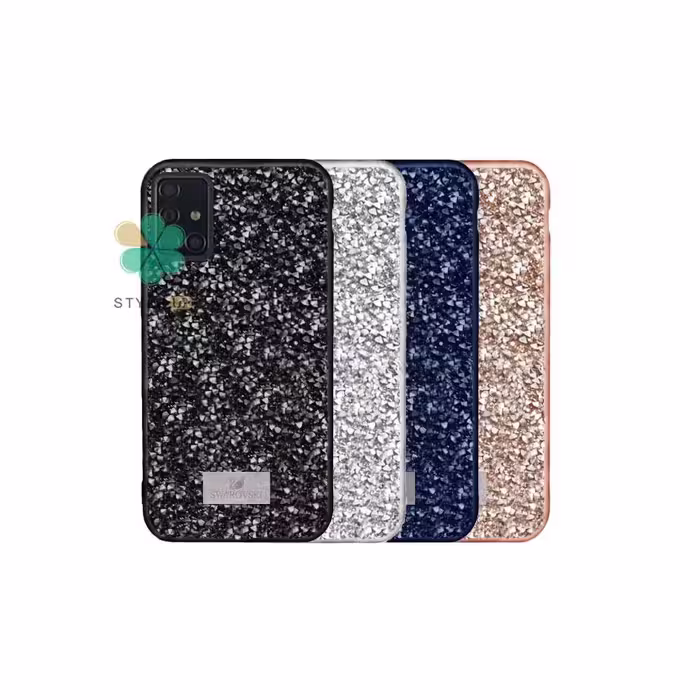 قاب گوشی سامسونگ Samsung Galaxy A71 مدل Swarovski