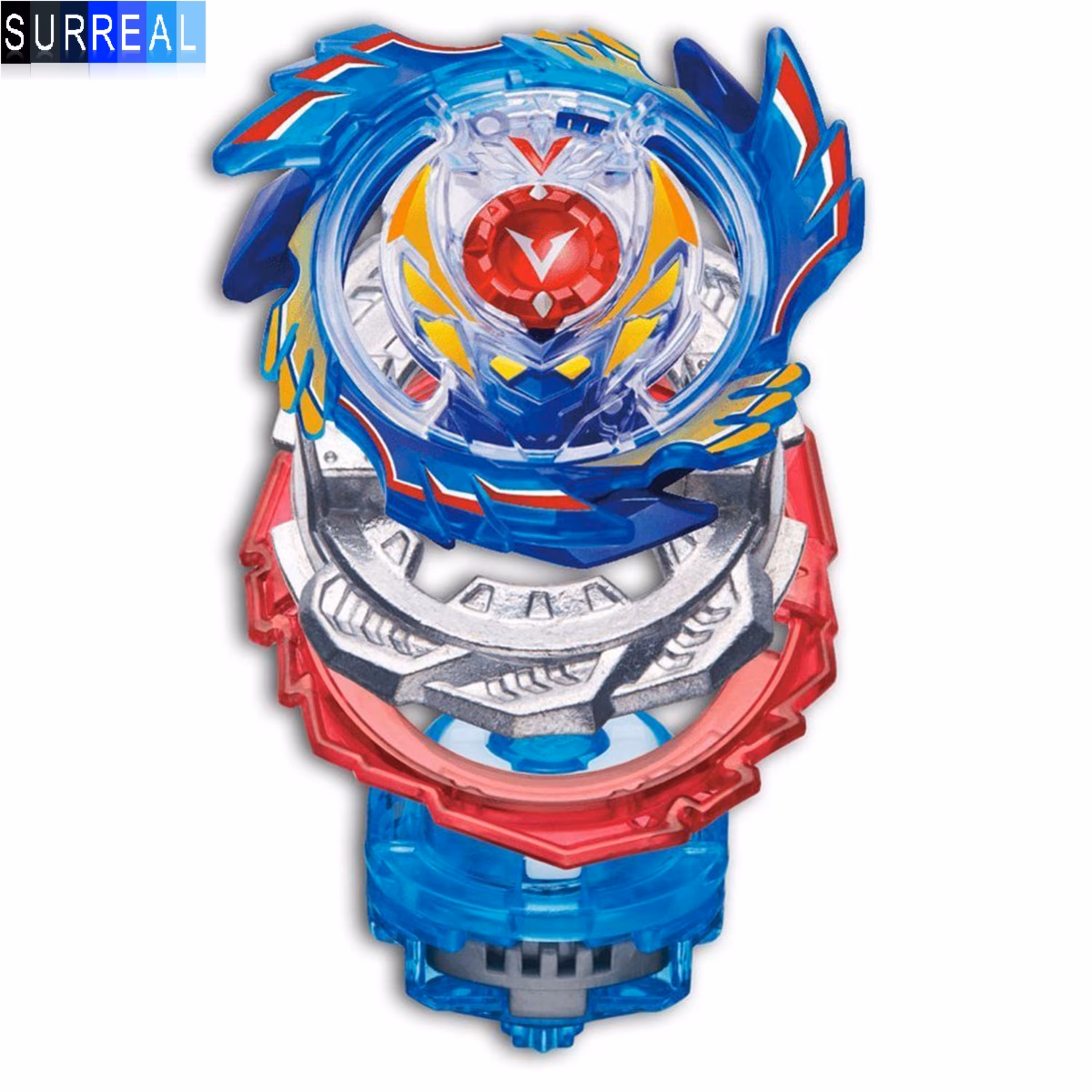 فرفره انفجاری جنسیس والتریک Genesis Valtryek