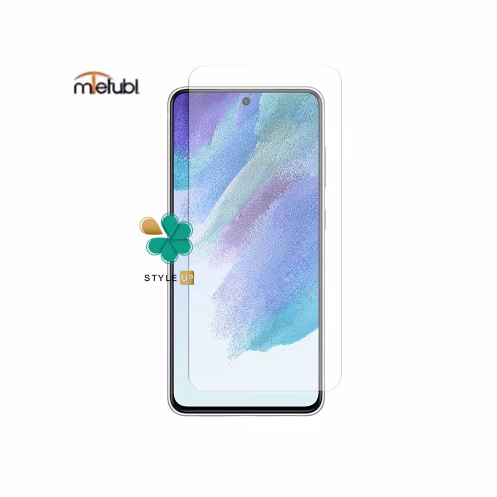 گلس دور تراش بدون حاشیه میتوبل گوشی سامسونگ Samsung S21 FE 5G