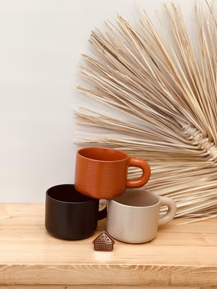 نیم ماگ مینیمال کد001053