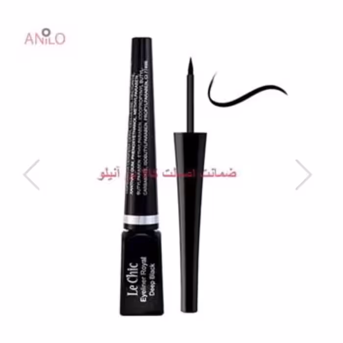 خط چشم ماژیکی لچیک