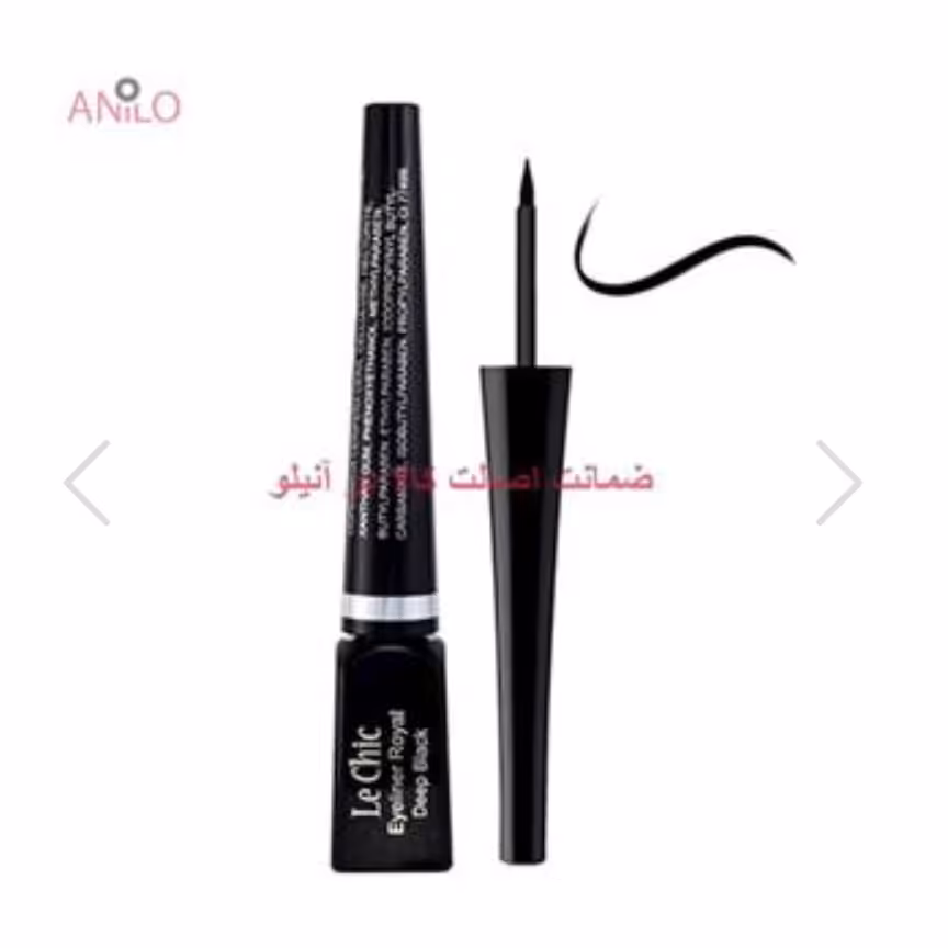 خط چشم ماژیکی لچیک