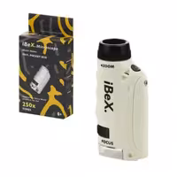 میکروسکوپ جیبی آیبکس مدل IBEX PocketEco 250x کد 6698573