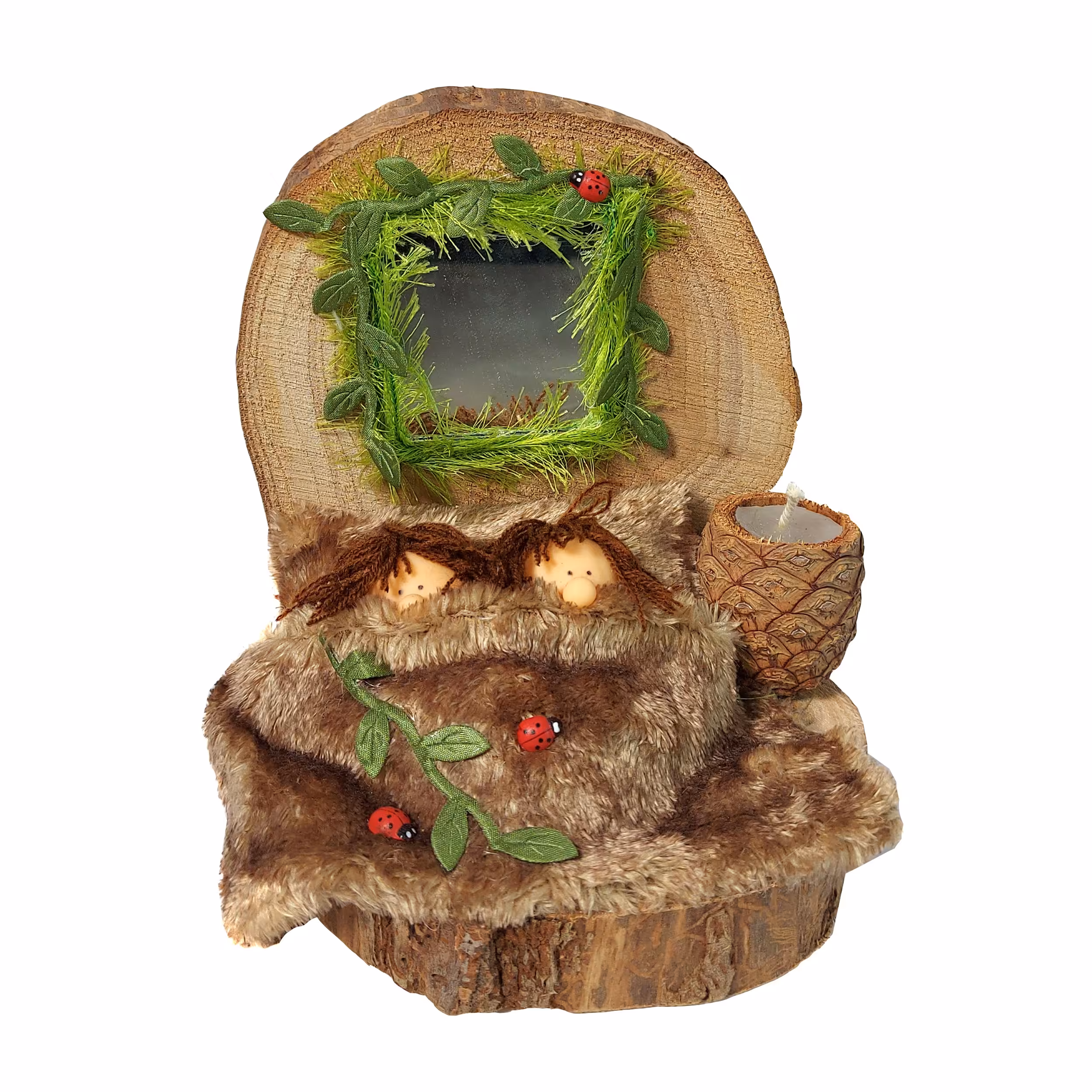 جاشمعی دست ساز مدل A10