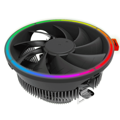 فن کیس کاپیوتر گیم مکس مدل GAMMA 200
