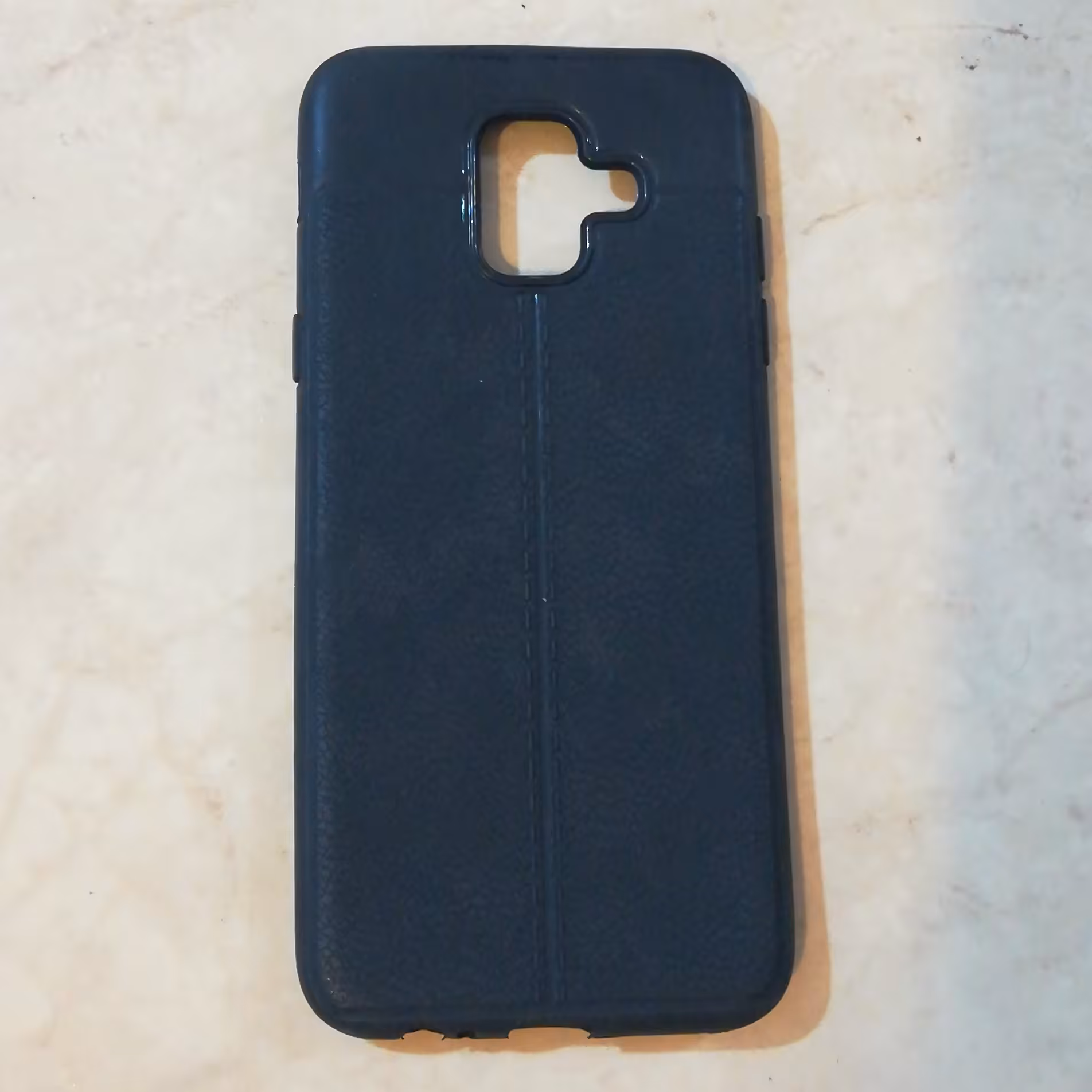 قاب سیلیکونی سامسونگ   A6