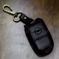 جاسوییچی چرم طبیعی گاوی مشکی مناسب هایما