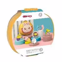 جغجغه مدل D2200 بسته 6 عددی به همراه دندانگیر