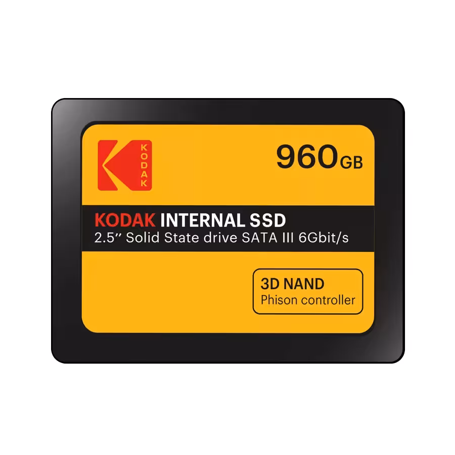 اس اس دی کداک X150 SATA III با ظرفیت  مشخصات، آخرین قیمت و خرید