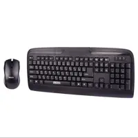 موس و کیبورد بی سیم Sadata SKM-1554WL
