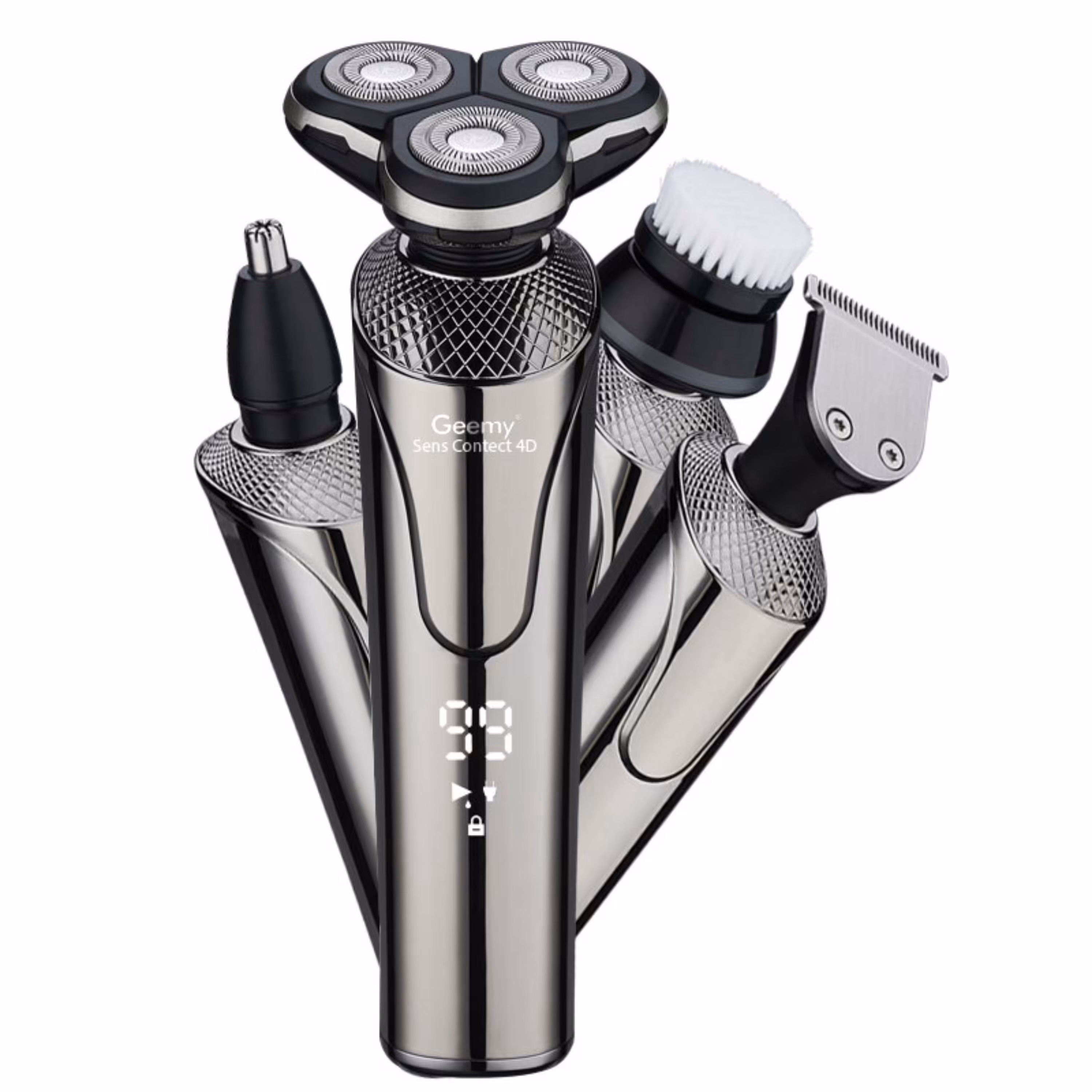 ست ماشین اصلاح (گارانتی دار) جیمی