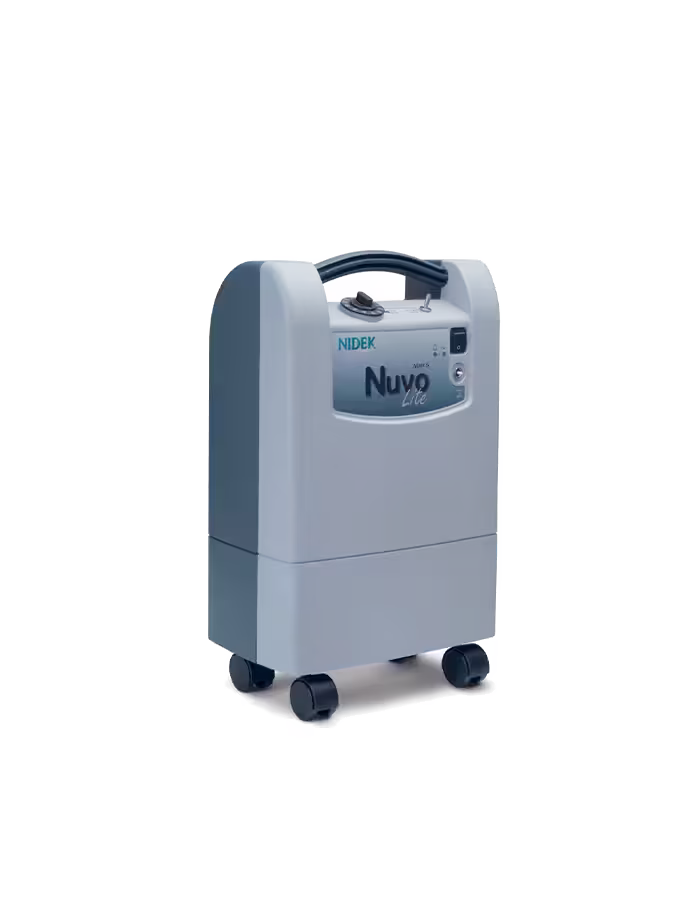 اکسیژن ساز 5 لیتری NIDEK مدل Nuvo