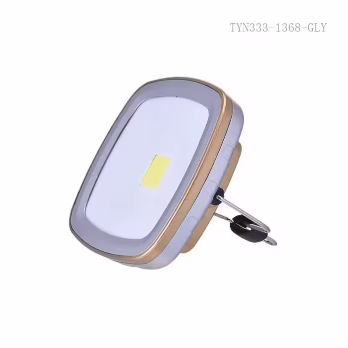 چراغ چادر پروژکتوری خورشیدی مدل Solar Lawn 0506
