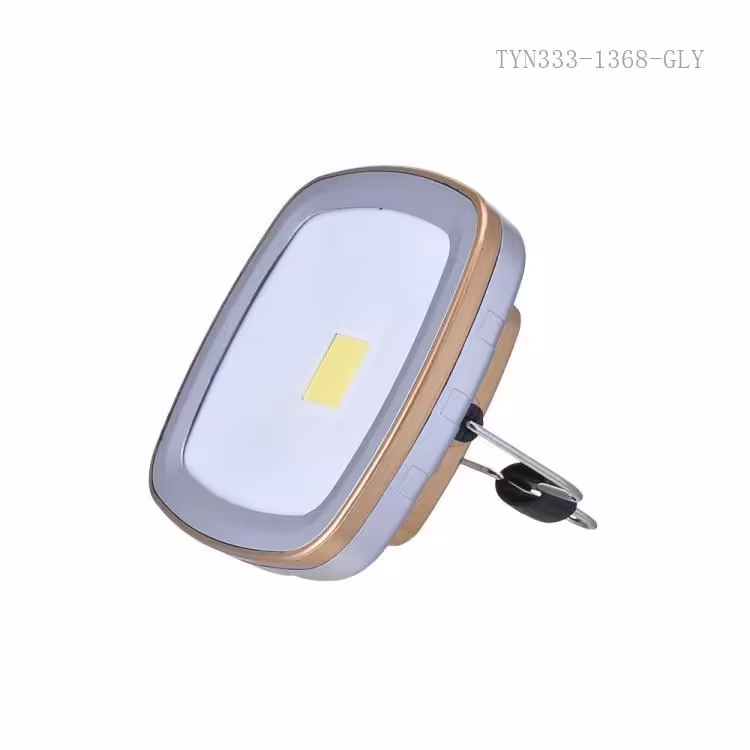 چراغ چادر پروژکتوری خورشیدی مدل Solar Lawn 0506