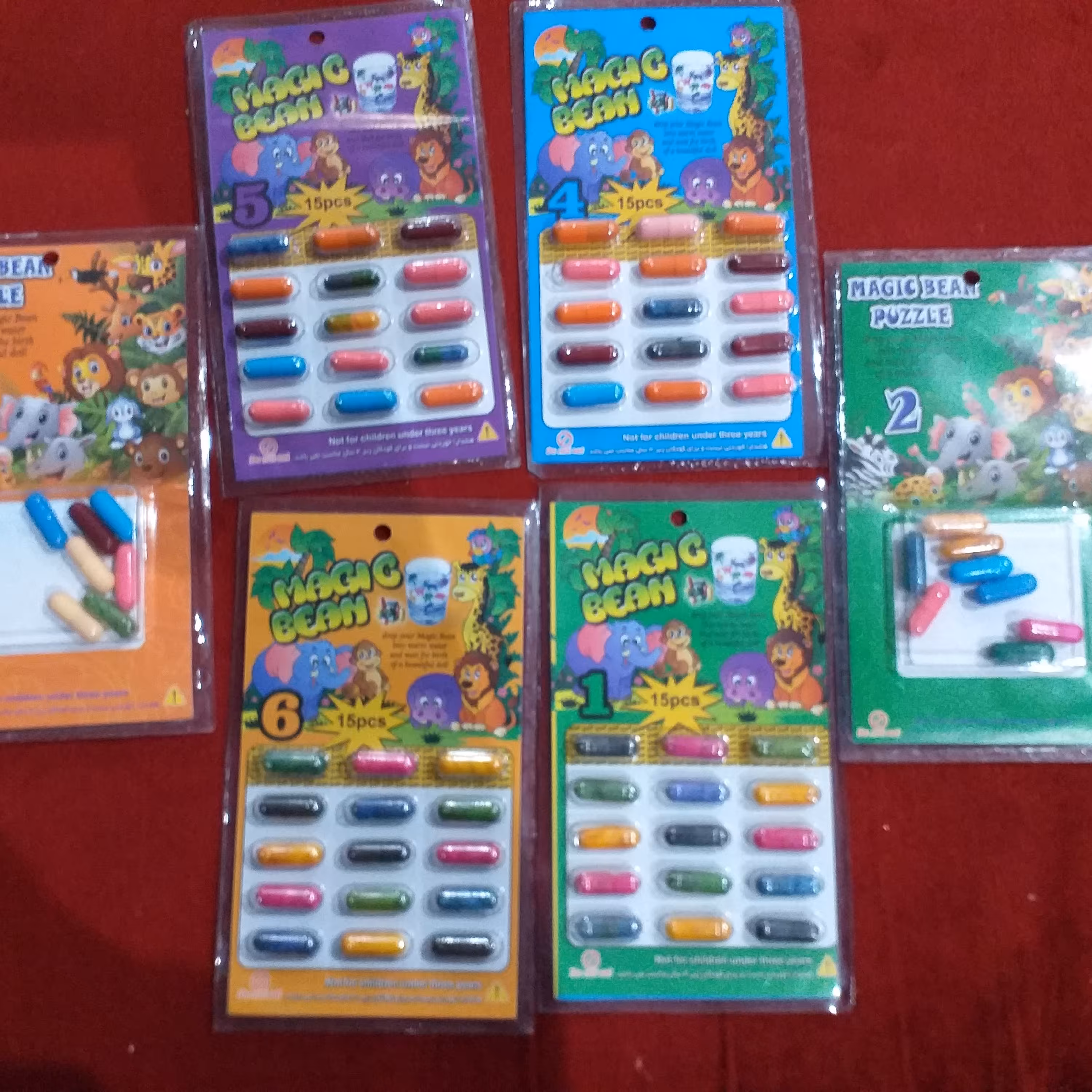 لوبیای سحر آمیز