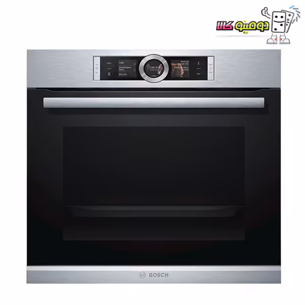 خرید فر برقی توکار بوش مدل HBG636ES1 - دومینو کالا