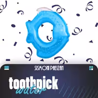 دندانگیر مایع دار ط ماهی مایا