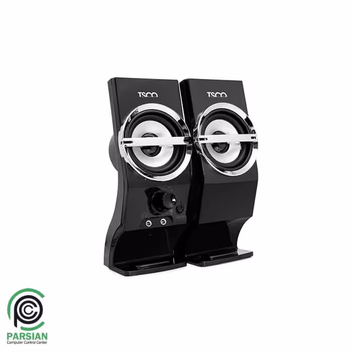 اسپیکر دسکتاپ تسکو مدل TS 2060