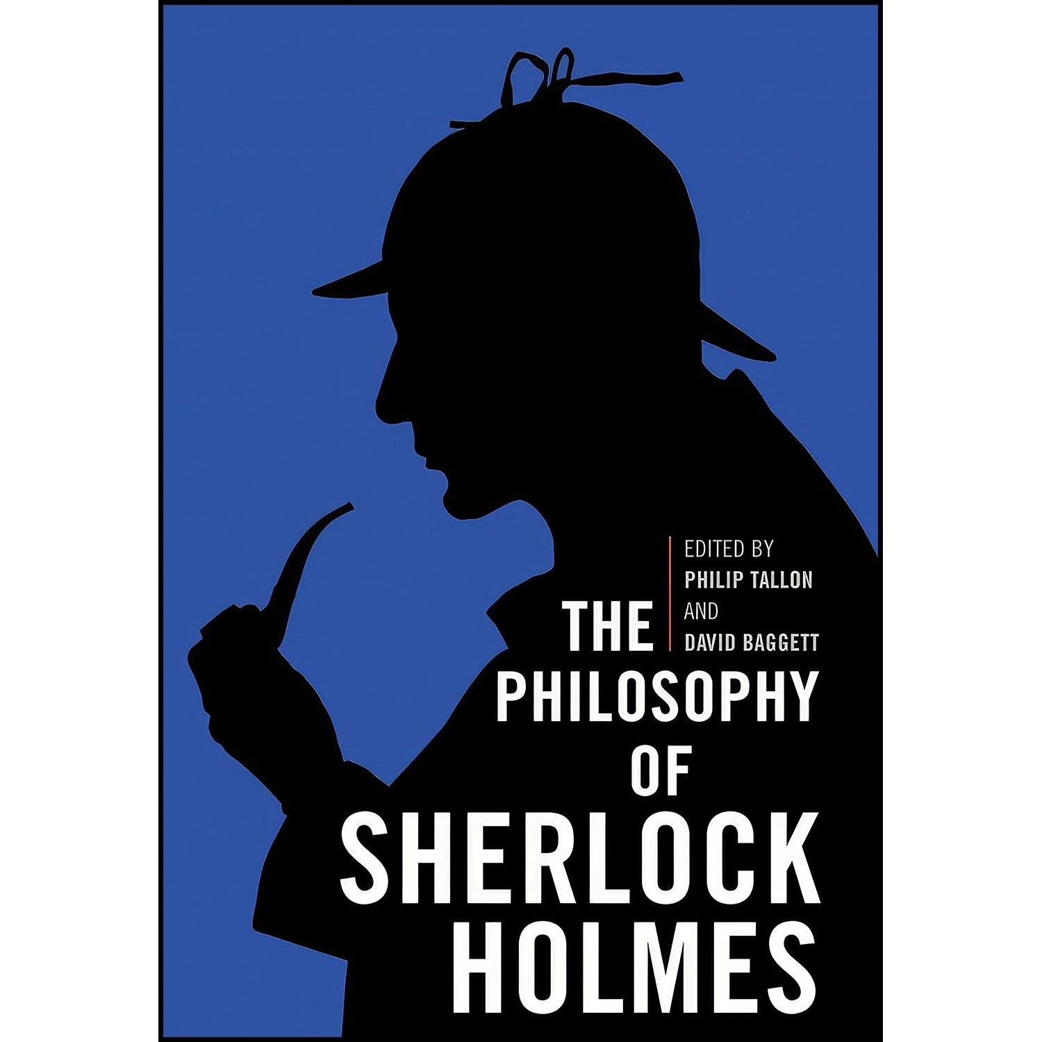 کتاب زبان اصلی The Philosophy of Sherlock Holmes