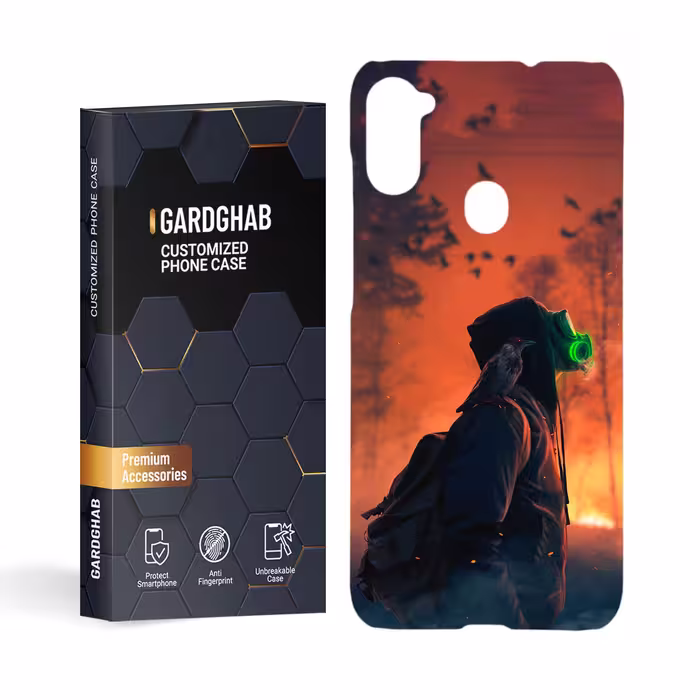 گارد قاب کاور  پسرانه مدل g7103 مناسب برای گوشی موبایل سامسونگ a11 