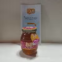 عسل ارگانیک چهل گیاه 250 گرمی مدا 